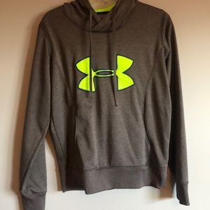 〽️REDUCED〽️Under Amour Cold Gear Hoodie